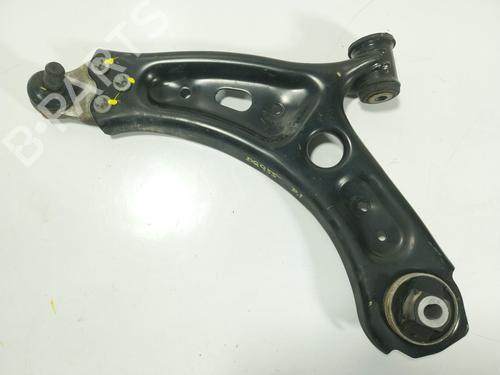 Used Left front suspension arm Left front suspension arm FIAT 500X (334_) 1.6 (334AXE1A) (110 hp) 34370958 34370958