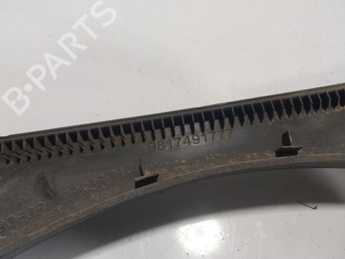 Rear right wheel arch trim PEUGEOT 2008 I (CU_) 1.5 BlueHDI 100 | BP23662846C137 