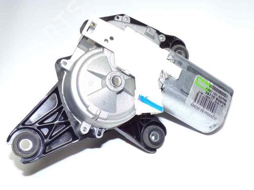 Rear wiper motor NISSAN JUKE (F15)  | BP6677357M102 