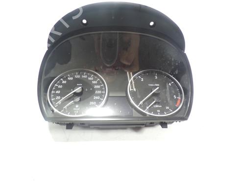 Used Instrument cluster BMW 3 (E90) 316 d (116 hp) 6882069