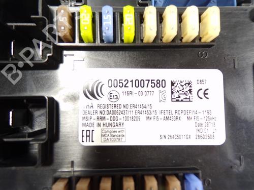 Fuse box FIAT TIPO Hatchback (356_, 357_)  | BP7299970E1 