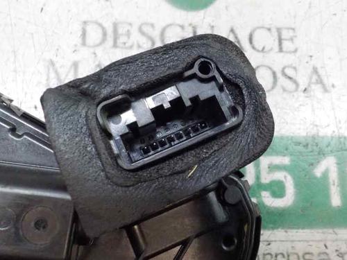 Rear right lock VW GOLF VII (5G1, BQ1, BE1, BE2) 1.6 TDI | BP4024780C99 