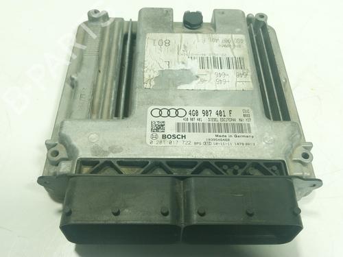 Used Engine control unit (ECU) Engine control unit (ECU) AUDI A7 Sportback (4GA, 4GF) 3.0 TDI quattro (245 hp) 31847171 31847171