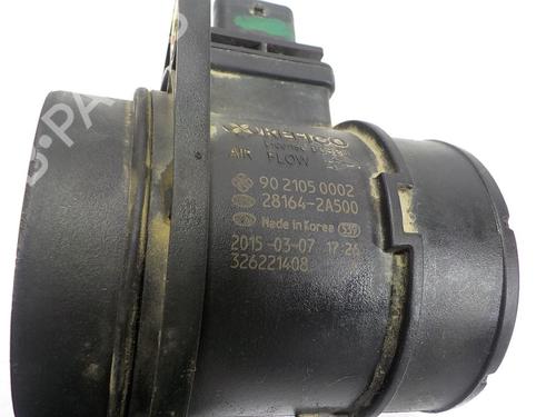 Mass air flow sensor KIA SPORTAGE III (SL) 1.7 CRDi | BP13488686M95
