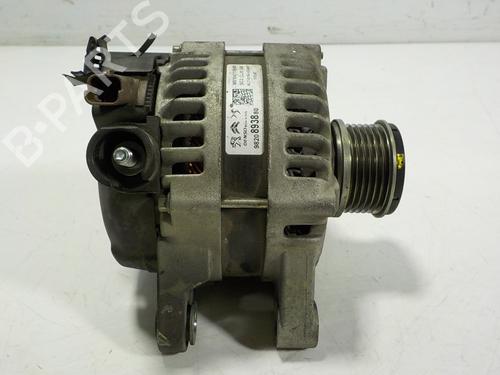 Alternator PEUGEOT 308 SW II (LC_, LJ_, LR_, LX_, L4_) 1.5 BlueHDi 130 | BP14922680M7 