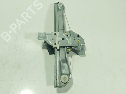 Front right window mechanism CITROËN C3 III (SX) 1.5 BlueHDi 100 (SXYHYP, SXYHTU) | BP28539730C23 - Image 2