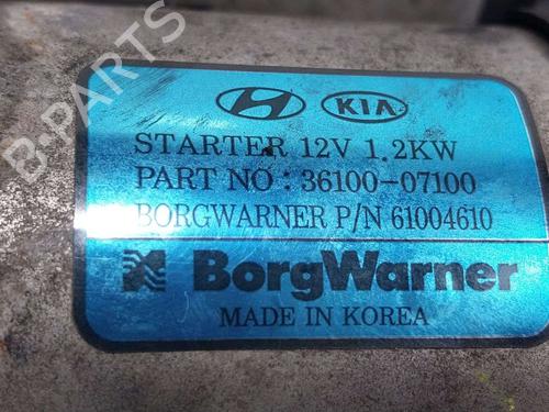 Starter HYUNDAI i20 III (BC3, BI3) 1.2 | BP38276163M8 - Image 5
