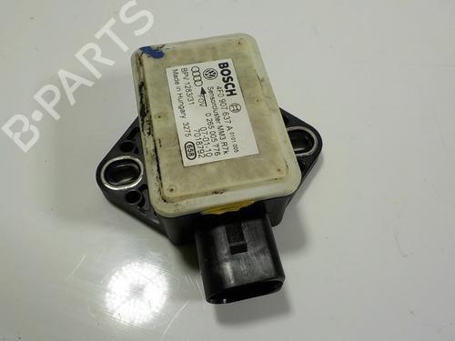 Electronic module BENTLEY CONTINENTAL Coupe (3W_, 393) 6.0 FLEX 4F0907637A | 4F0907637A