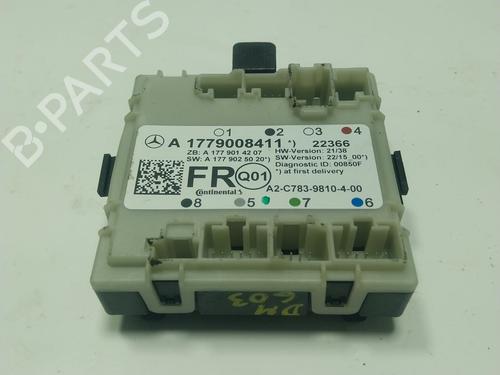 Used Electronic module MERCEDES-BENZ A-CLASS (W177) A 250 e (177.086) (218 hp) 19436073