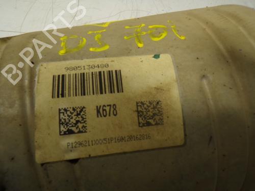 Catalyst PEUGEOT PARTNER Box Body/MPV (K9)  | BP10390240M10 