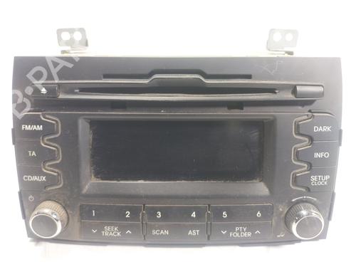 Used Radio KIA SPORTAGE III (SL) 2.0 CRDi (184 hp) 23253889
