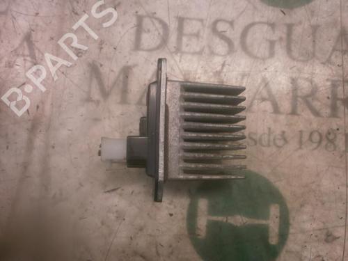 Used Heater resistor MITSUBISHI PAJERO SPORT I (K7_, K9_) 2.5 TD (K94W, K74T) (115 hp) 11642504