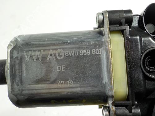 Left front window motor AUDI A1 Sportback (GBA) 35 TFSI | BP9806501E21 
