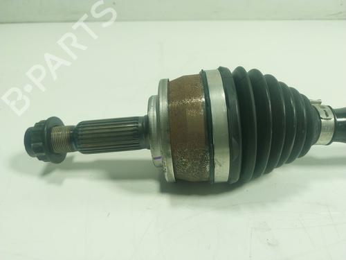 Left front driveshaft TOYOTA COROLLA Liftback (_E11_)  | BP19800111M38 
