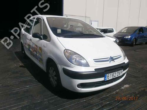 Front right window mechanism CITROËN XSARA PICASSO (N68) 1.6 HDi | BP3845090C23 