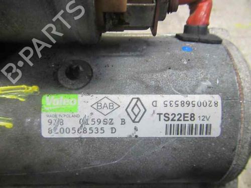 Starter RENAULT LAGUNA III Grandtour (KT0/1)  | BP13047031M8 