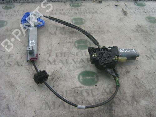 Used Rear left window mechanism Rear left window mechanism FORD MONDEO II Turnier (BNP) [1996-2000] 3748214 3748214