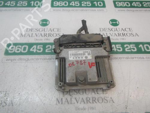 Used Engine control unit (ECU) SEAT ALTEA XL (5P5, 5P8) 2.0 TDI 16V (140 hp) 3880152
