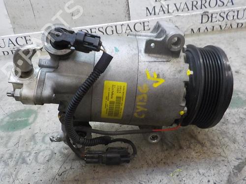 AC Kompressor FORD FIESTA VI (CB1, CCN) 1.0 EcoBoost | BP3847699M34 