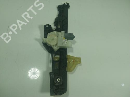 Used Front right window mechanism Front right window mechanism RENAULT CAPTUR II (HF_) [2020-2026] 17592384 17592384