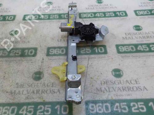Front left window mechanism RENAULT CLIO IV (BH_) 1.5 dCi 75 | BP6328892C22 