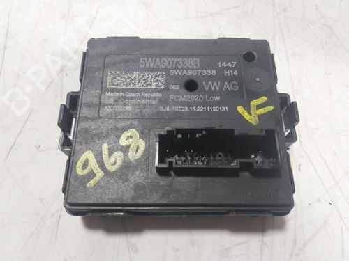 Used Electronic module Electronic module VW GOLF VIII (CD1, DA1) [2019-2026] 18643866 18643866