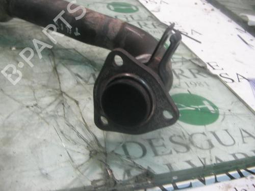 Exhaust manifold NISSAN PRIMERA (P11) 2.0 TD | BP14290337M110 