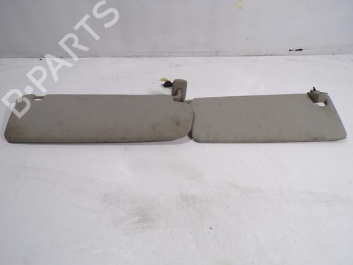 Used Left sun visor AUDI Q7 (4LB) [2006-2016]  7194817