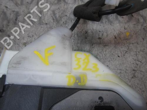Front right lock PEUGEOT 5008 (0U_, 0E_) 2.0 HDi | BP3840811C97 