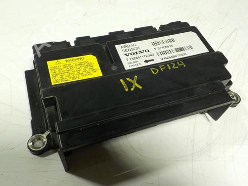 Kollisjonspute styreenhet VOLVO V40 Hatchback (525) [2012-2019]  10495379