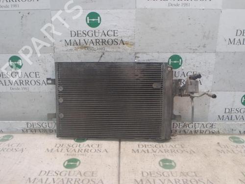 AC Kondensor MERCEDES-BENZ A-CLASS (W168) A 160 (168.033, 168.133) (102 hp) 3808133