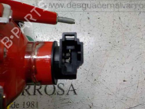 Left tailgate light VW PASSAT B6 (3C2) 2.0 TDI 16V | BP4412495C79 