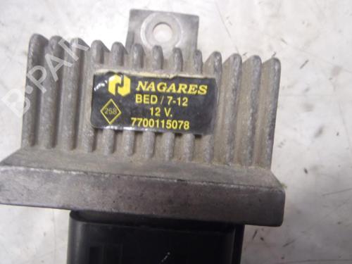 Elektronische module RENAULT MEGANE II (BM0/1_, CM0/1_)  | BP9090356M83 