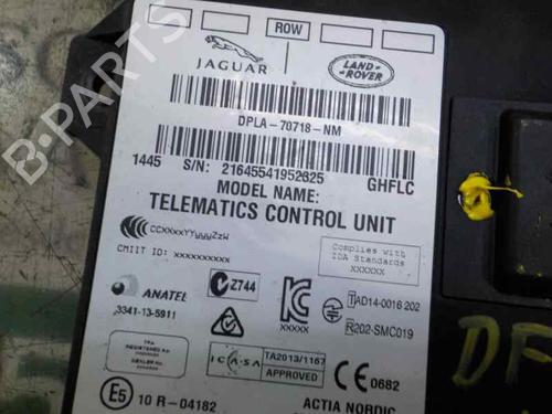 Elektronisk modul LAND ROVER RANGE ROVER EVOQUE (L538)  | BP6252170M83 