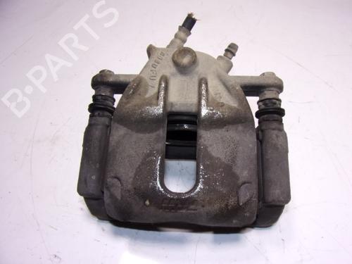 Used Left front brake caliper Left front brake caliper DACIA DUSTER (HS_) [2010-2018] 15647843 15647843