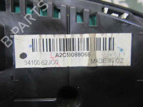 Instrument cluster SUZUKI SWIFT III (MZ, EZ)  | BP3861704C47 