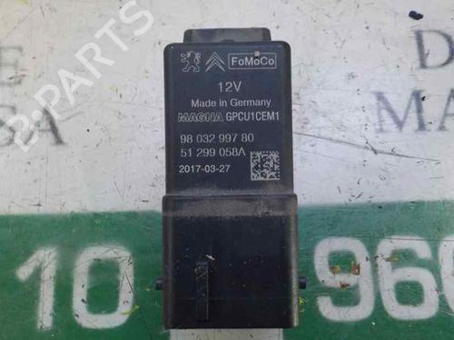 Used Electronic module Electronic module CITROËN C5 III (RD_) [2008-2017] 9090662 9090662