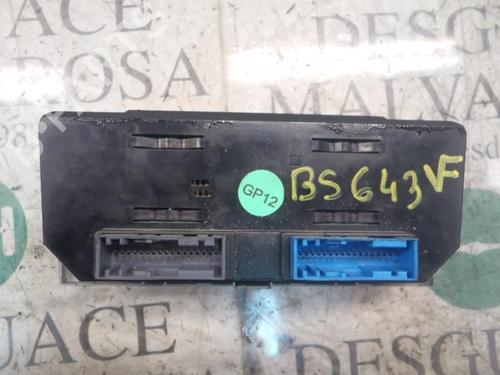 Climate control OPEL ASTRA H GTC (A04) 1.7 CDTi (L08) | BP3800886I5 