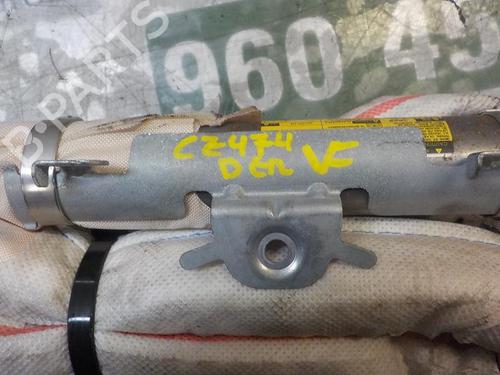 Right curtain airbag SEAT TOLEDO IV (KG3) 1.6 TDI | BP3858492C12 