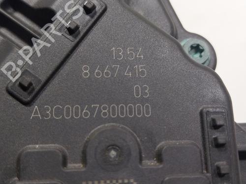 Throttle body BMW 4 Convertible (G23, G83) M 440 i Mild-Hybrid xDrive | BP30733680M82 