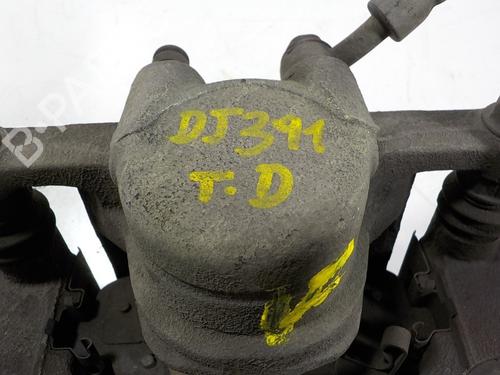 Right rear brake caliper KIA SORENTO II (XM) 2.2 CRDi 4WD | BP11731668M106 