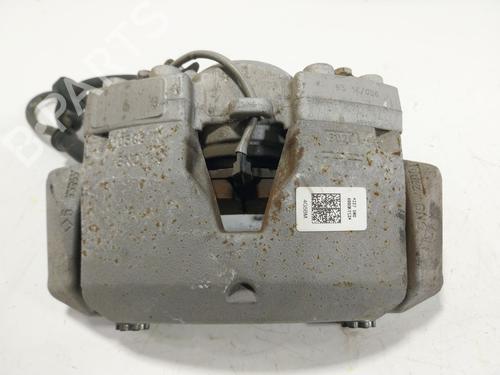 Used Left front brake caliper Left front brake caliper AUDI A6 C7 (4G2, 4GC) 2.0 TDI (190 hp) 32689897 32689897