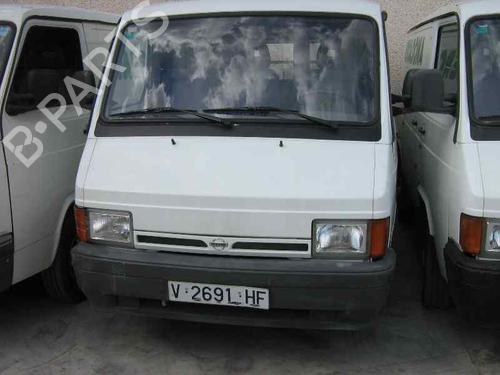 Used Parts NISSAN TRADE Van    478559