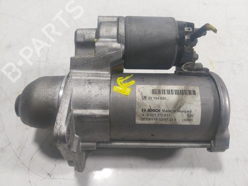 starter-opel-corsa-e-x15-14-08-68-25194650-25194650-2014-20074770 main image