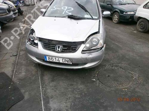 Eksosanlegg HONDA CIVIC VII Hatchback (EU, EP, EV) 1.7 CTDi (EP4, EU9) | BP14267261M121 