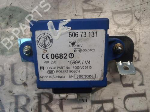 Elektronik Modul ALFA ROMEO 166 (936_) 2.4 JTD (936AXC00, 936AXD01) | BP4015630M83 