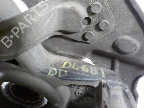 Right front steering knuckle CITROËN C4 Picasso II  | BP13694740M26 