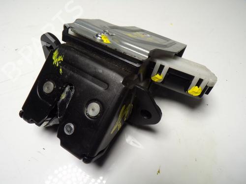 Used Tailgate lock Tailgate lock MAZDA 2 (DE_, DH_) [2007-2015] 11193522 11193522