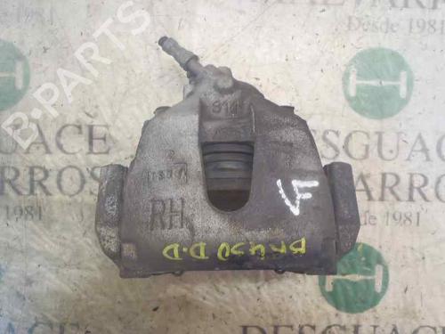 Used Right front brake caliper FORD FOCUS II Convertible [2006-2010]  11546808