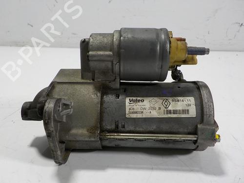 Used Starter Starter RENAULT CLIO IV (BH_) 1.5 dCi 90 (90 hp) 14990111 14990111